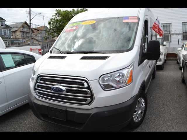 2018 Ford Transit