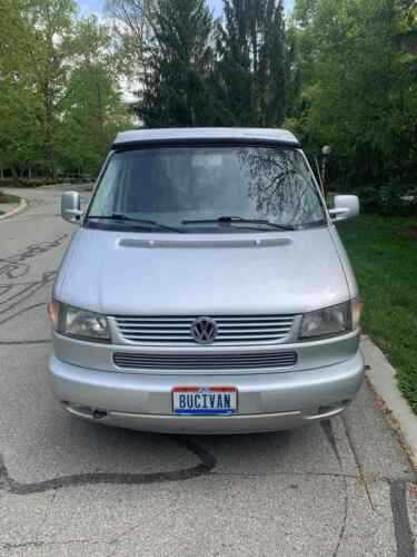 Volkswagen Euro Van