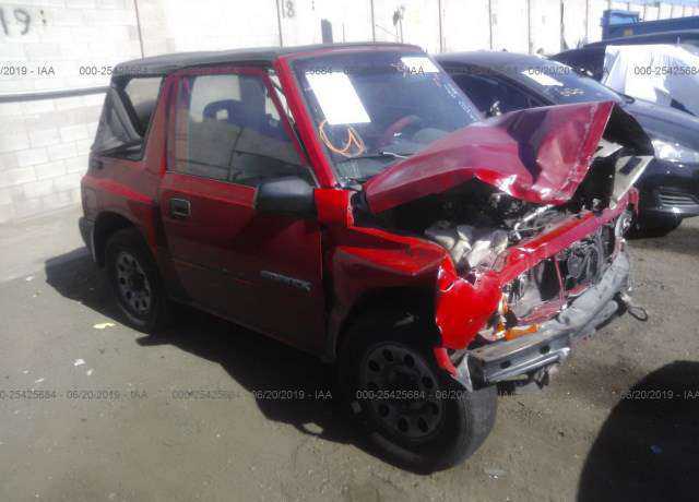 Suzuki Sidekick
