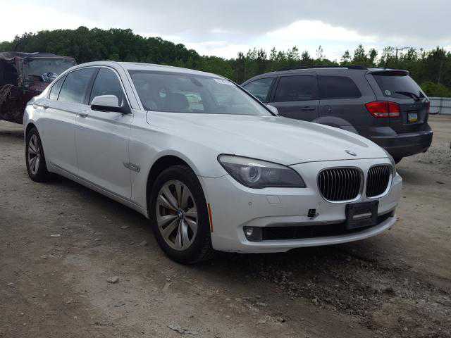 BMW 740Li