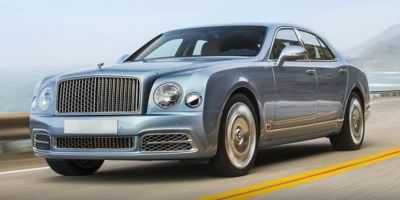 Bentley Mulsanne