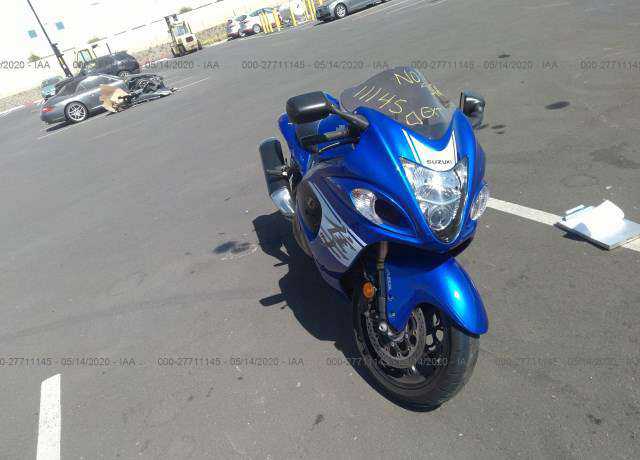 Suzuki GSX1300RAL