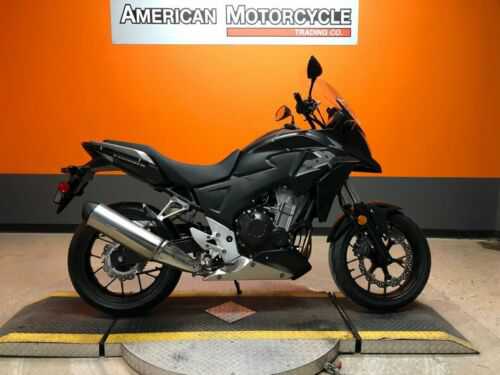 Honda CB500