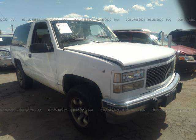 GMC Yukon