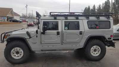 HUMMER H1