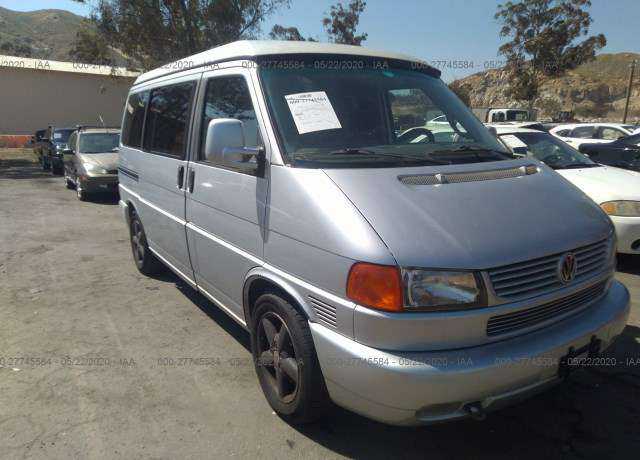 Volkswagen Euro Van