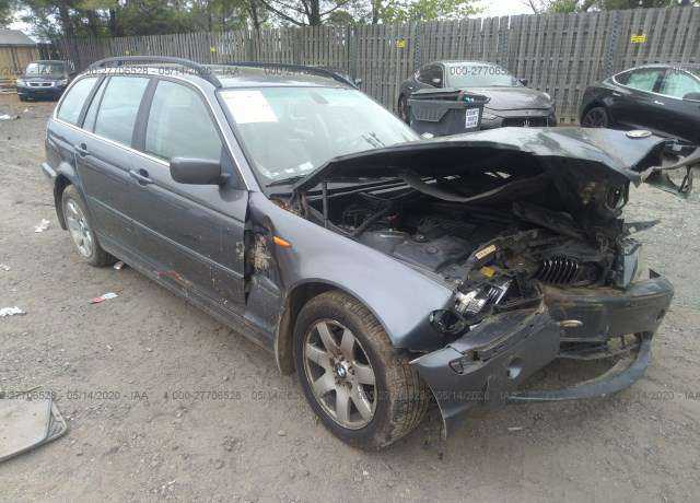 BMW 325xiT