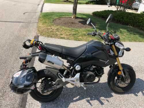 Honda GROM125
