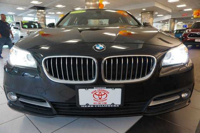 2015 BMW 535i
