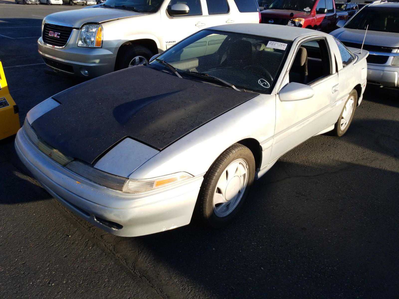 Mitsubishi Eclipse