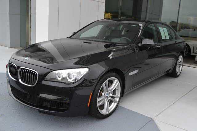 BMW 740Li