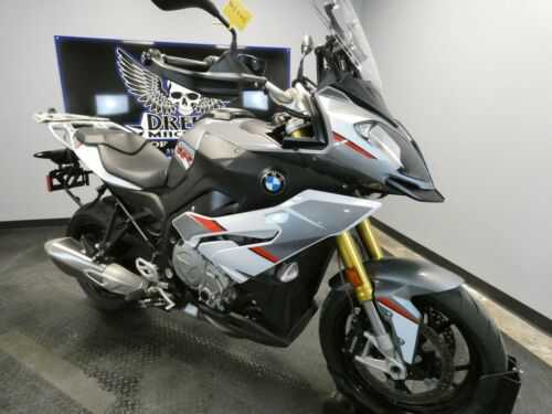 BMW S 1000 XR