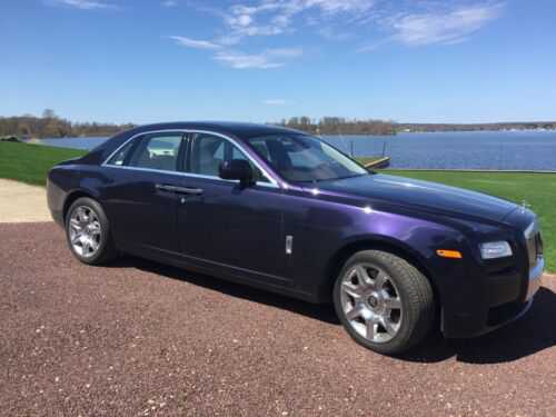 Rolls-Royce Ghost