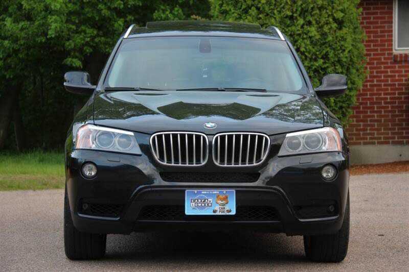 2011 BMW X3