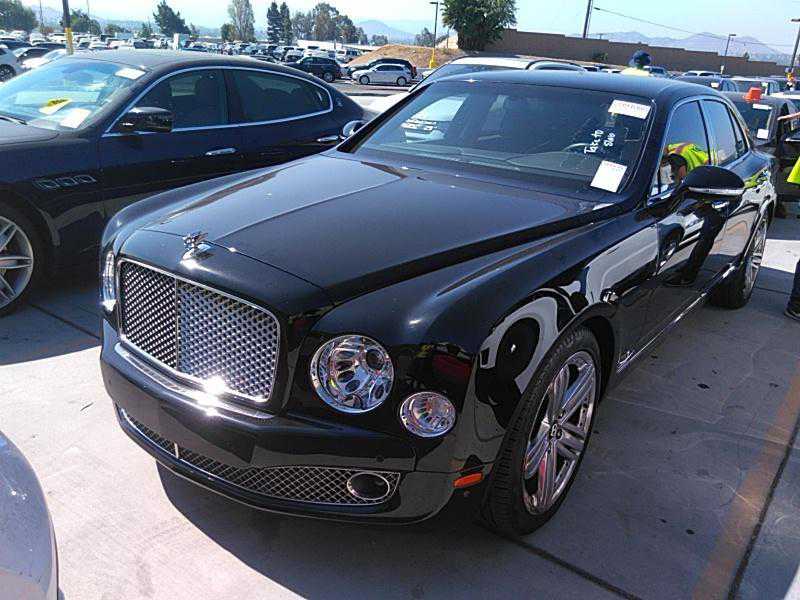 Bentley Mulsanne