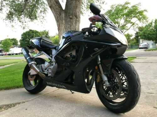 Honda CBR900/CBR929
