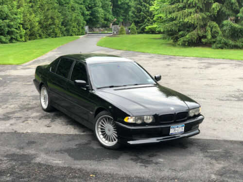 BMW 750i
