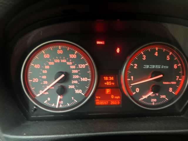 2013 BMW 335is