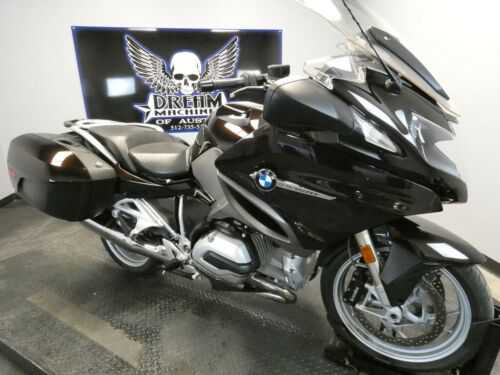 BMW R 1200 RT