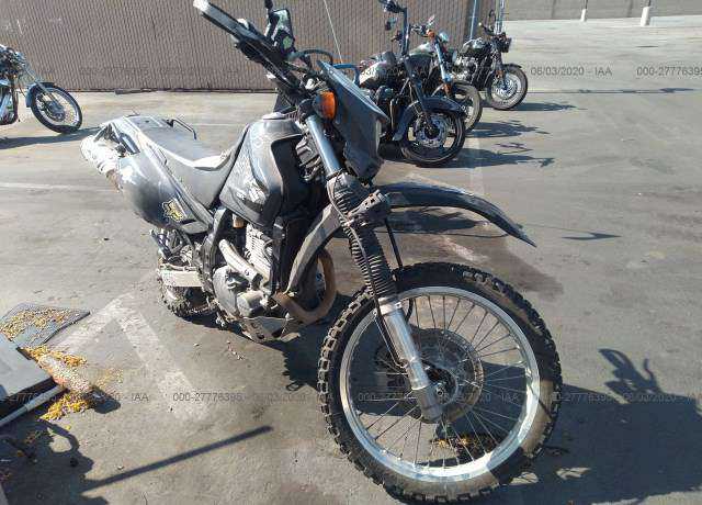 Suzuki DR650SEL