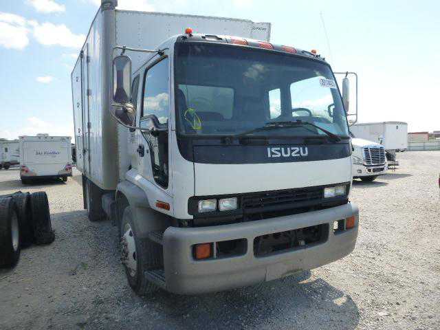 Isuzu T6F