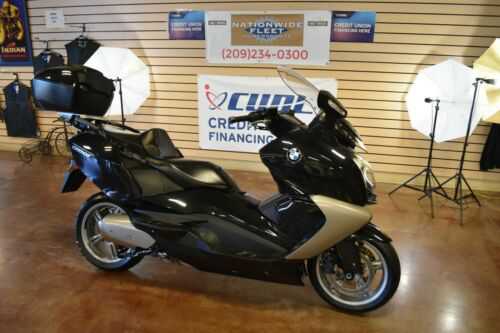 BMW C 650 GT