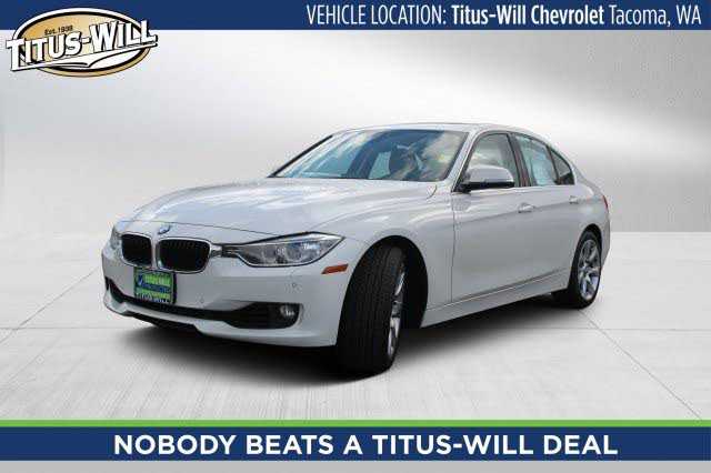 BMW ActiveHybrid 3