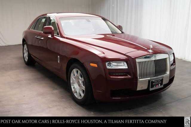 Rolls-Royce Ghost