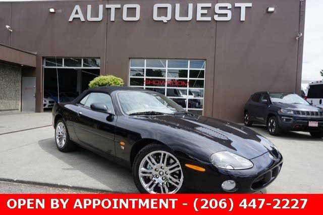 Jaguar XKR