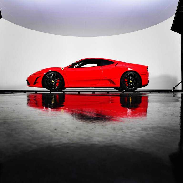 Ferrari 430 Scuderia