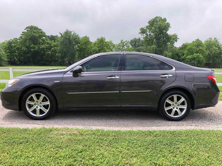 2008 Lexus ES