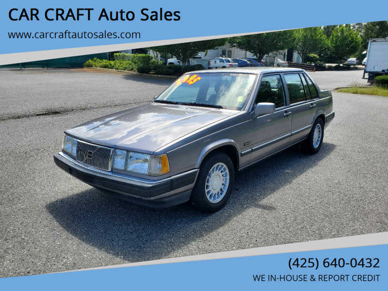 Volvo 960 Series