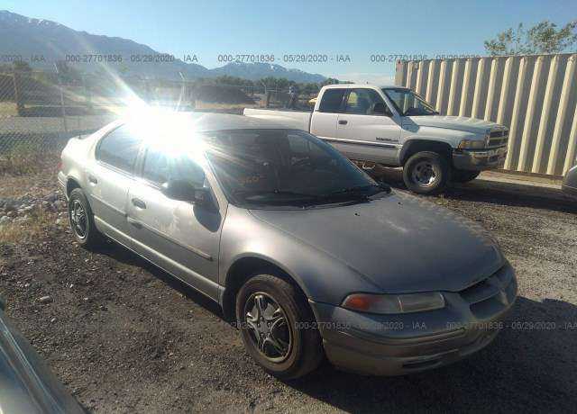 Dodge Stratus