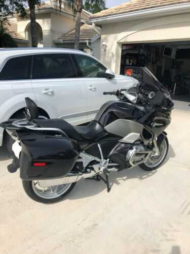 BMW R 1200 RT