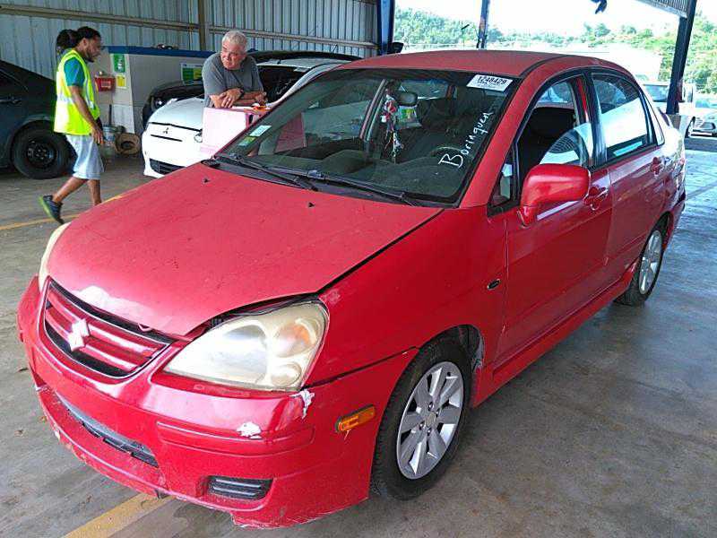 Suzuki Aerio