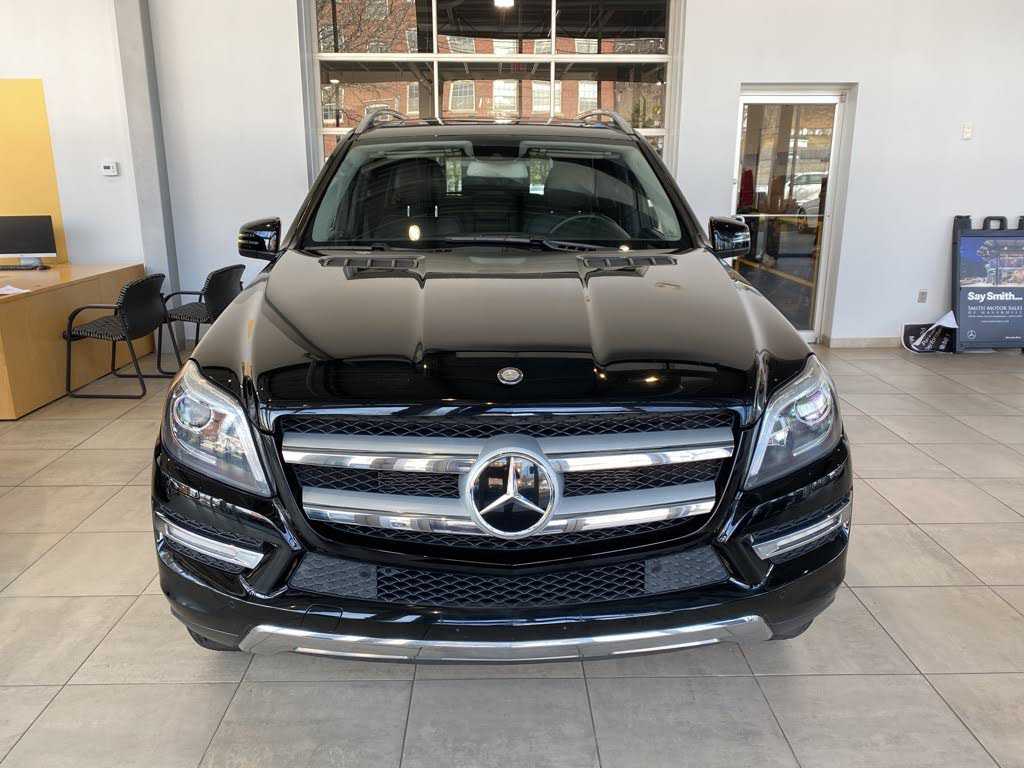 2013 Mercedes-Benz GL-Class
