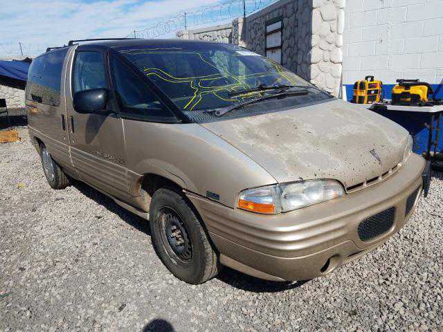 Pontiac Trans Sport