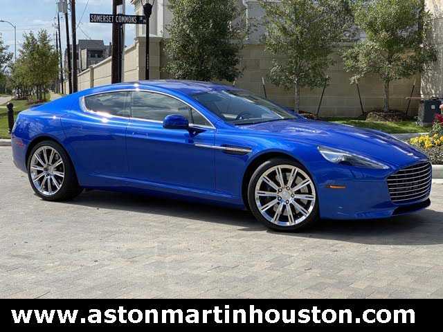 Aston Martin Rapide