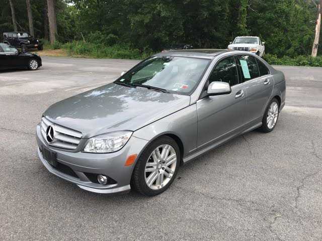 2009 Mercedes-Benz C-Class