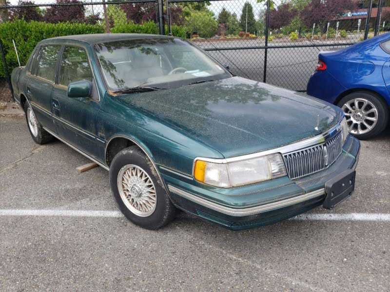 Lincoln Continental