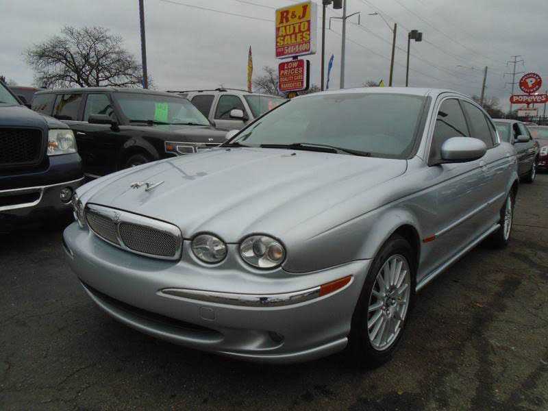 Jaguar X-Type
