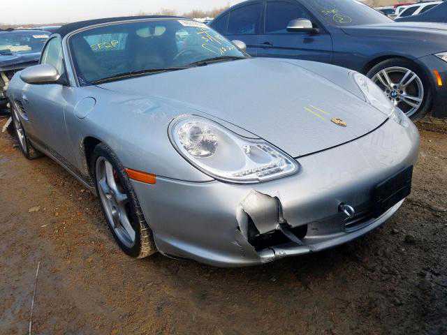 Porsche Boxster S
