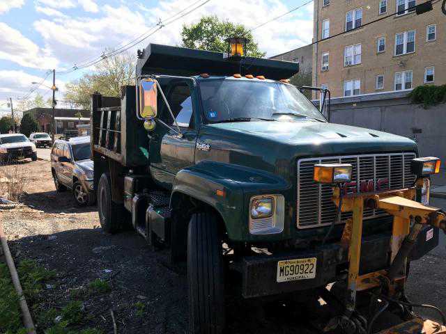 GMC C7