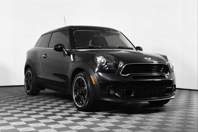 MINI Paceman