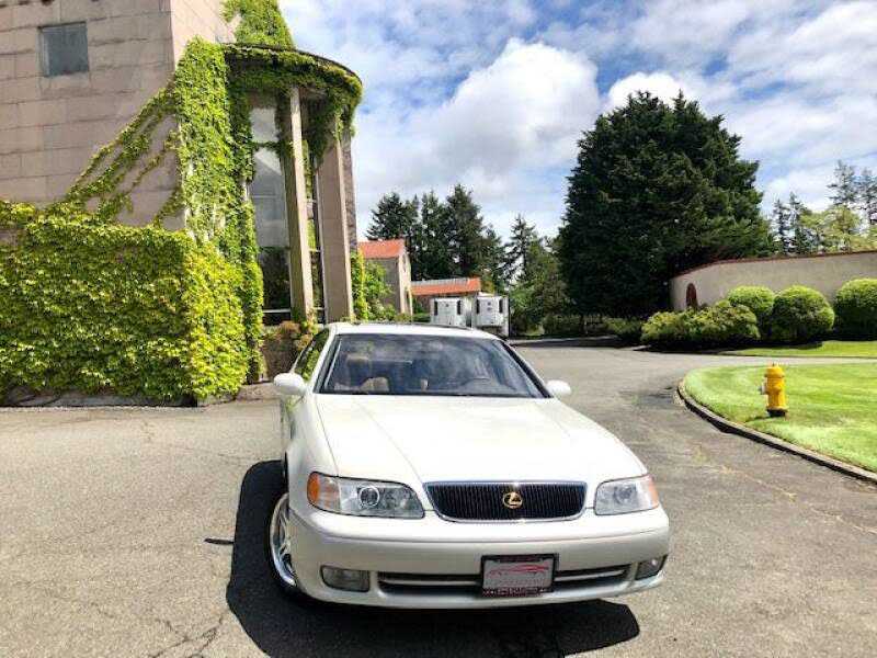 Lexus GS