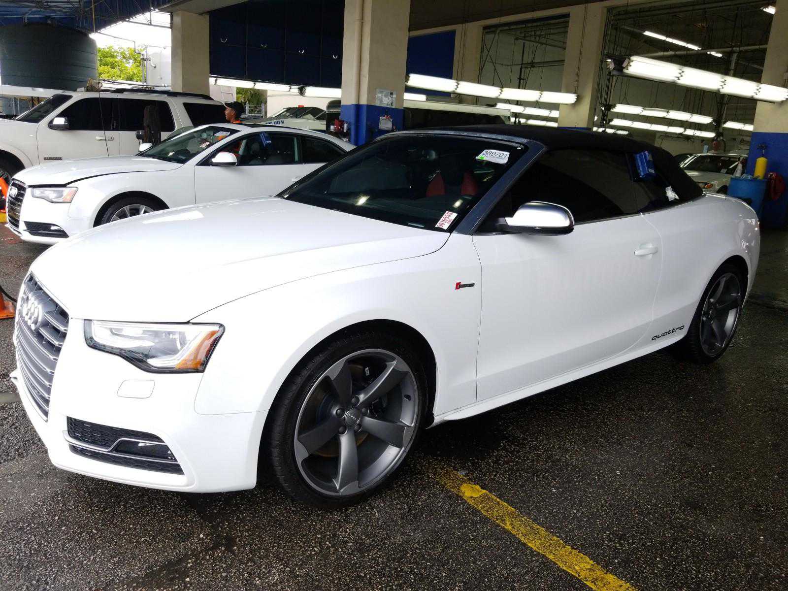 Audi S5