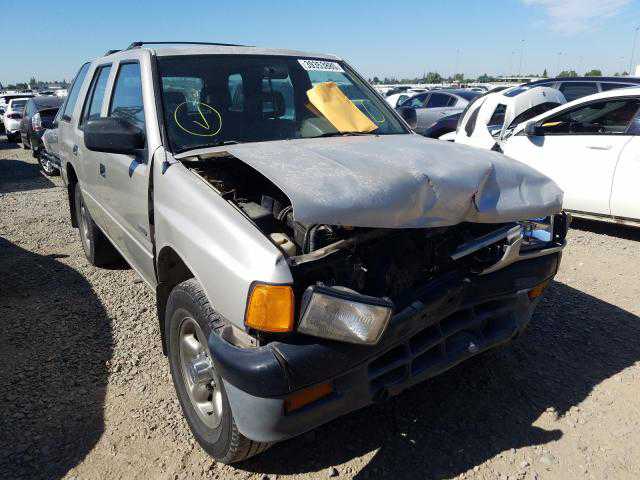 Isuzu Rodeo