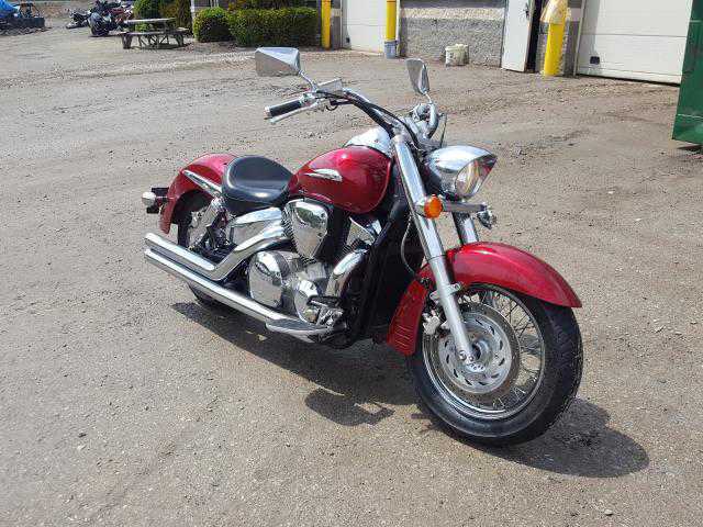 Honda VTX1300S (VTX)