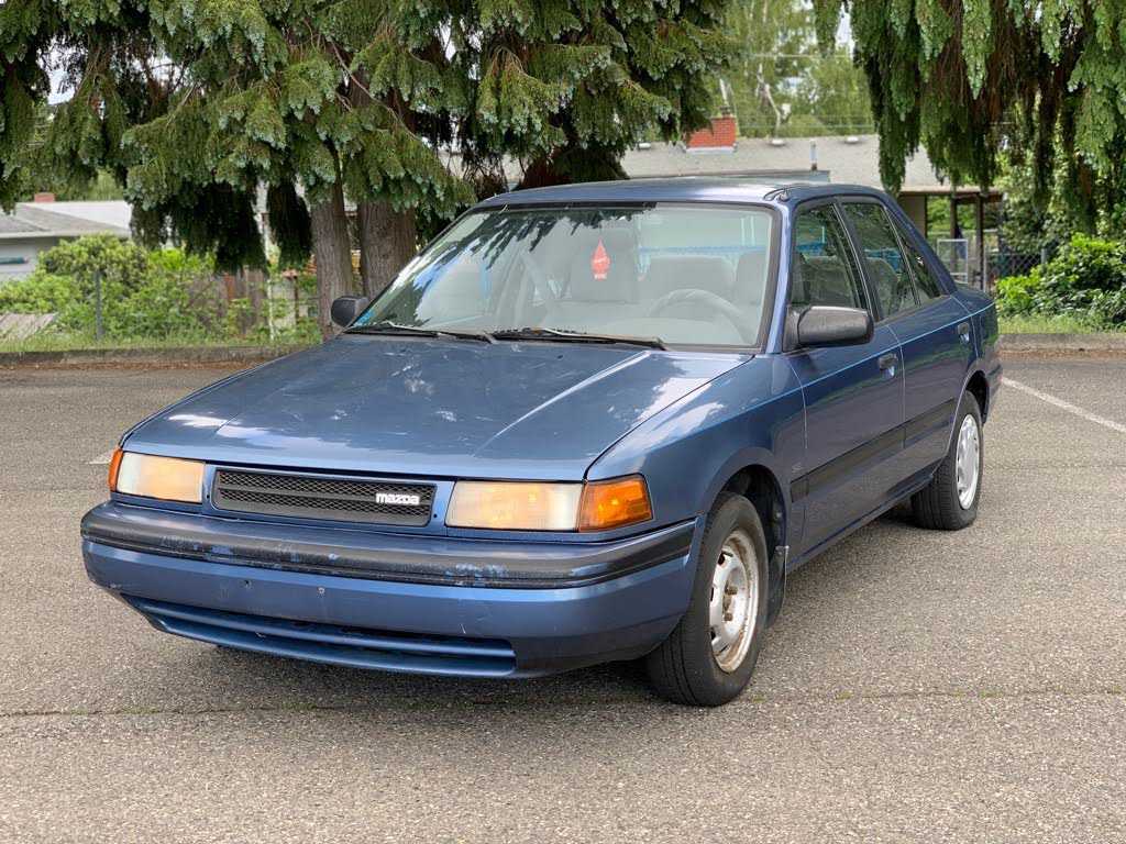 Mazda Protege