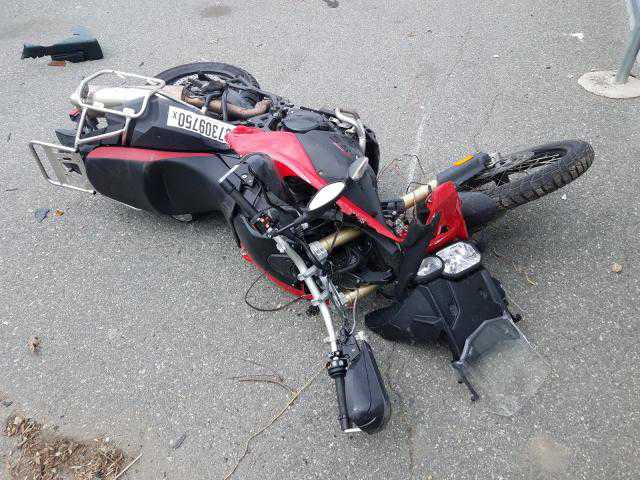 BMW F 800 GS